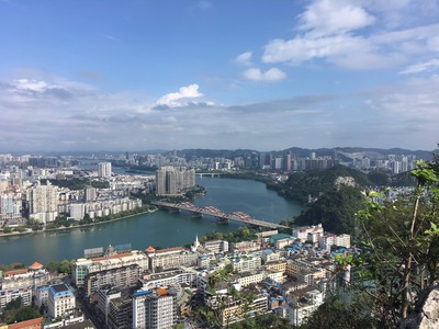 柳州的馬鞍山,風(fēng)景的確不錯(cuò)_寶馬X3論壇_寶馬X系論壇_XCAR 愛(ài)卡汽車(chē)俱樂(lè)部