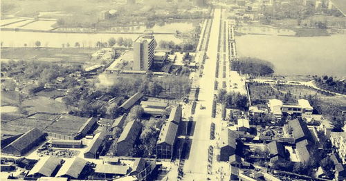 安徽馬鞍山 一組老照片,記錄下詩城馬鞍山幾十年的風(fēng)風(fēng)雨雨