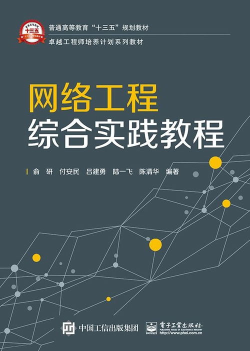 網(wǎng)絡工程綜合實踐教程 從理論到實戰(zhàn)的進階之路